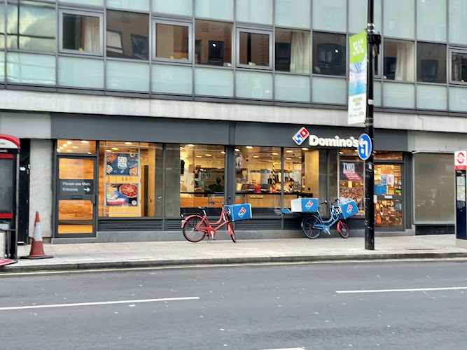 Domino's Pizza - London - High Holborn — London
