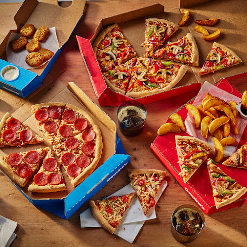 Domino's Pizza - Plymouth - Mutley Plain