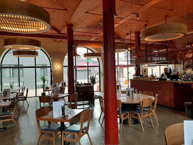 Domo Restaurant — Sheffield