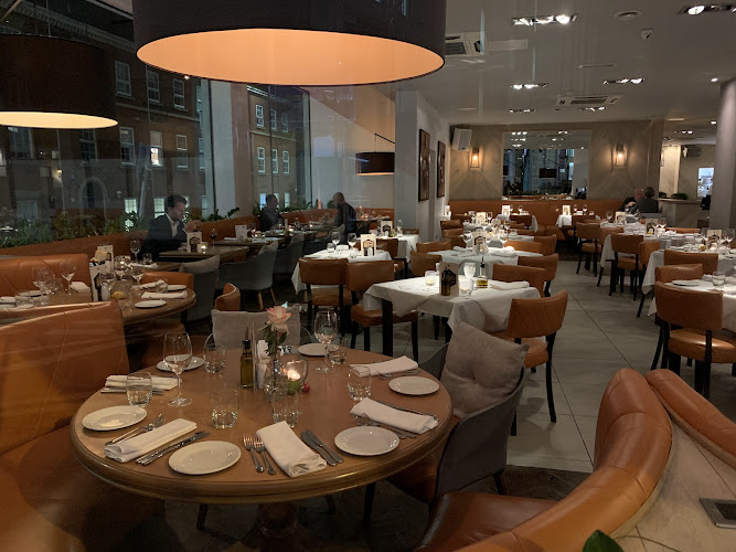 Don Giovanni - Italian Restaurant Manchester