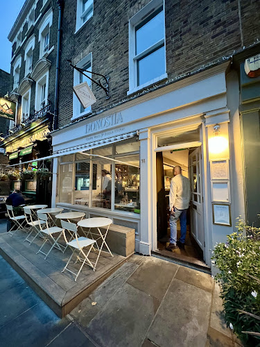 Donostia Restaurant — London