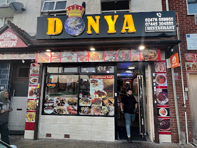 Donya Restaurant