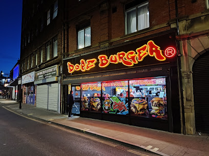 Dope Burger