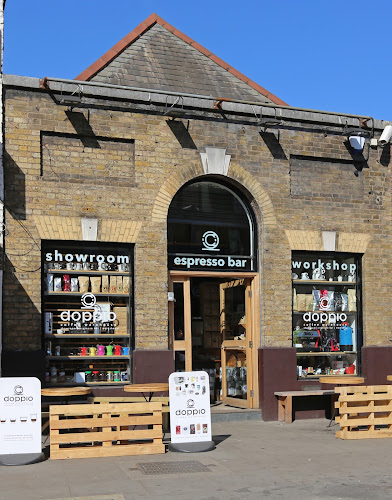 Doppio Coffee Warehouse