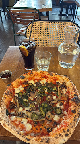 Double Zero Neapolitan Pizza — Manchester