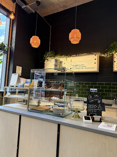 DoubleShot Coffee - Barbers — Bristol