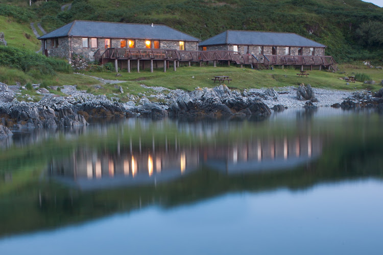 Doune Knoydart Restaurant and Rooms