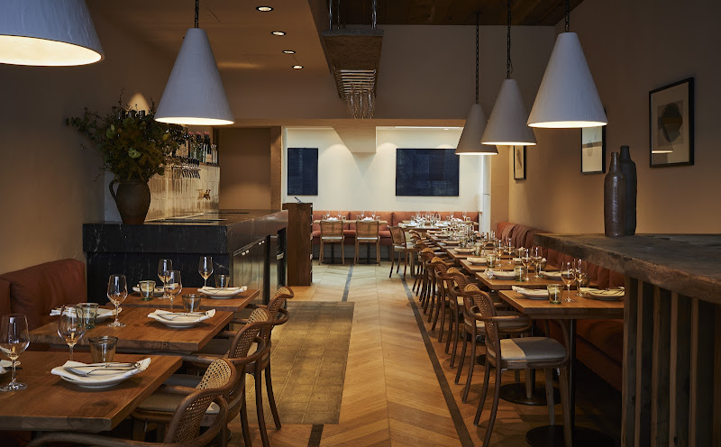Dove Restaurant — Notting Hill