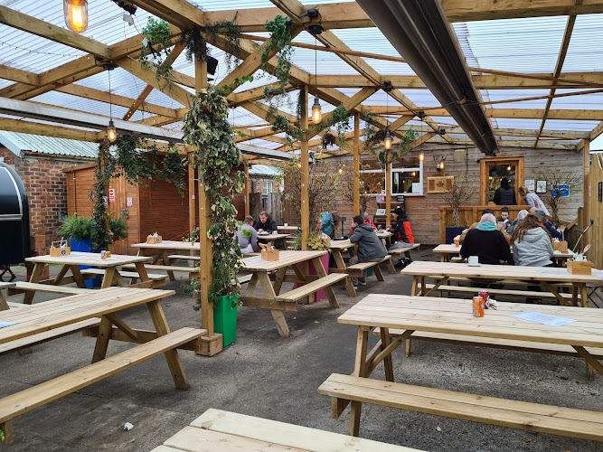 Down the Hatch — Edinburgh