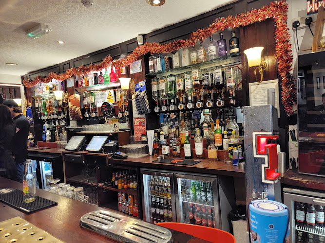 Dows Bar — Glasgow