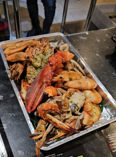DR SEAFOOD BASILDON