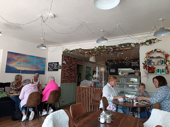 Dragonfly Cafe