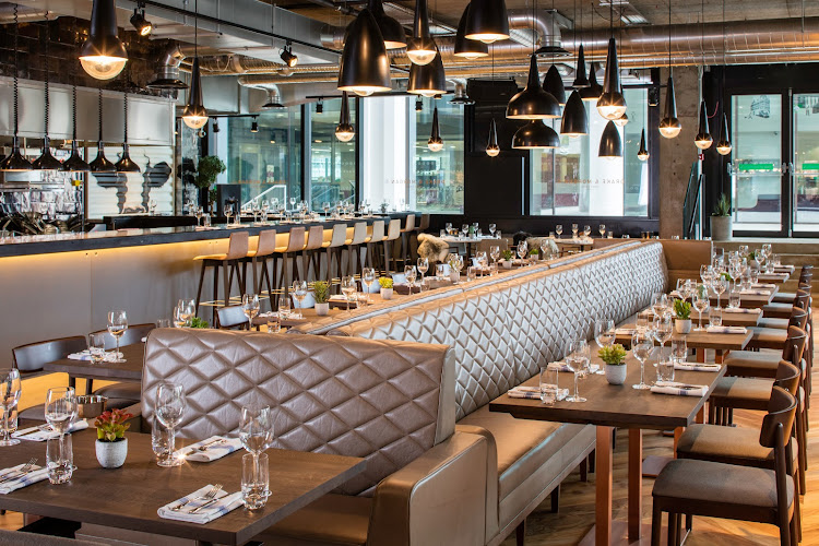 Drake & Morgan at King's Cross — Islington