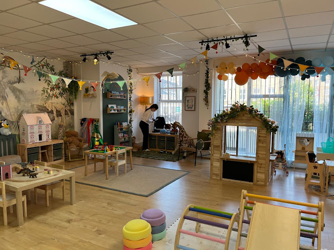 Dreami Play Café — Bethnal Green
