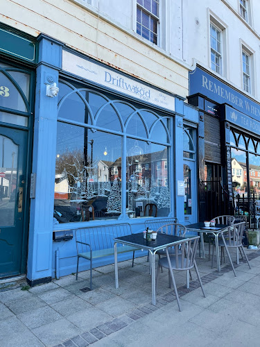Driftwood Cafe — Wallasey