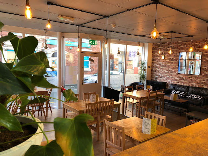 drinks & bites at 35 — Middlewich