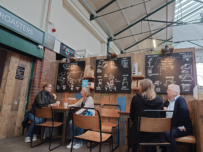 Drop Hopper Coffee Roasters Belfast — Belfast