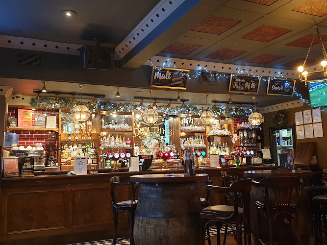 Drouthy's