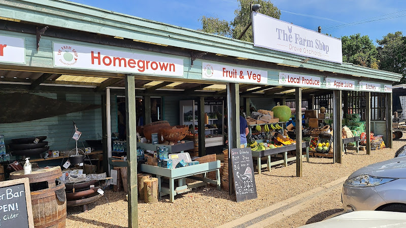 Drove Orchards Farm Shop