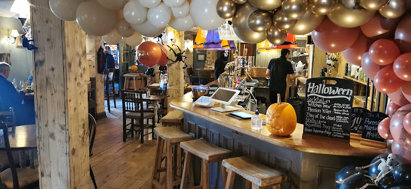 Drum & Monkey, Alderley Edge — Alderley Edge