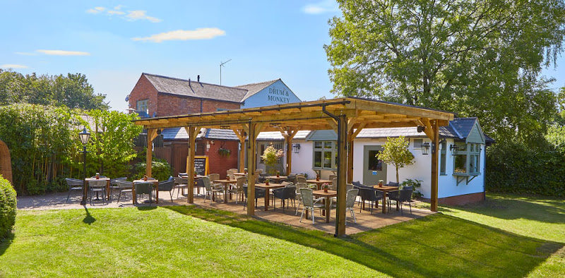 Drum & Monkey — Solihull