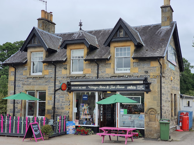 Drumnadrochit Teahouse, Cafe & Gifts — Inverness