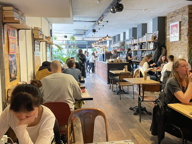 Drury Stoke Newington — London