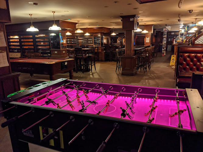 Drury Street bar and kitchen — Glasgow