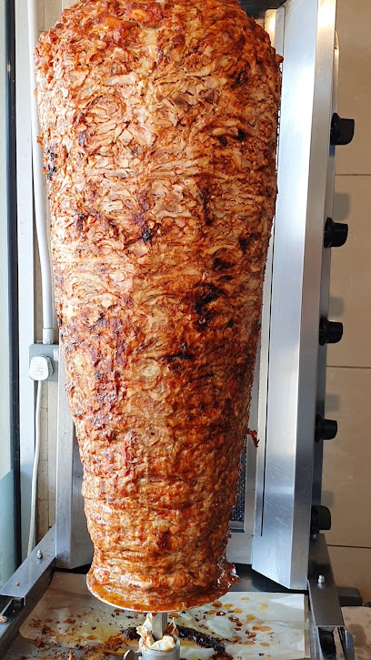 Dubai Shawarma