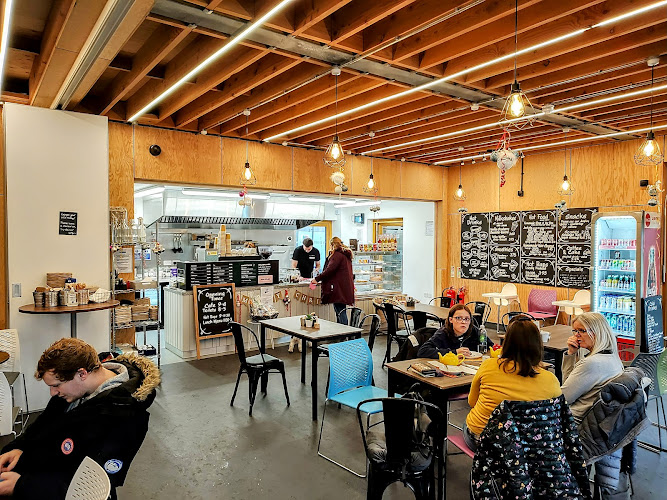 Duck & Teapot — Ipswich