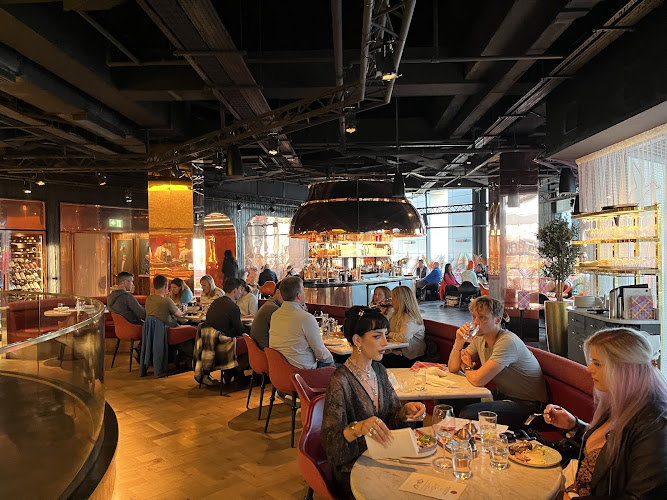 Duck & Waffle Edinburgh — Edinburgh