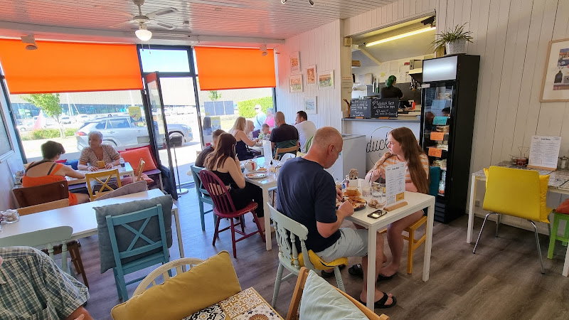 Duckies Cafe — Hayle