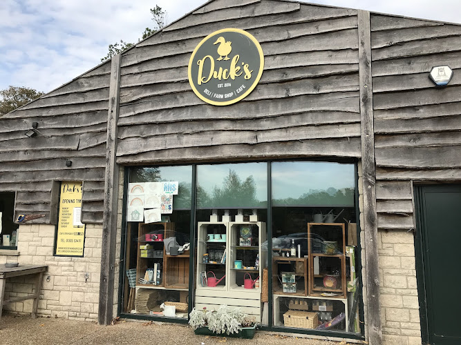 Duck's Farm Shop & Cafe