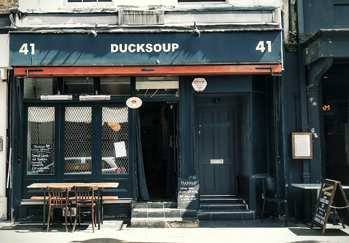 DUCKSOUP — London