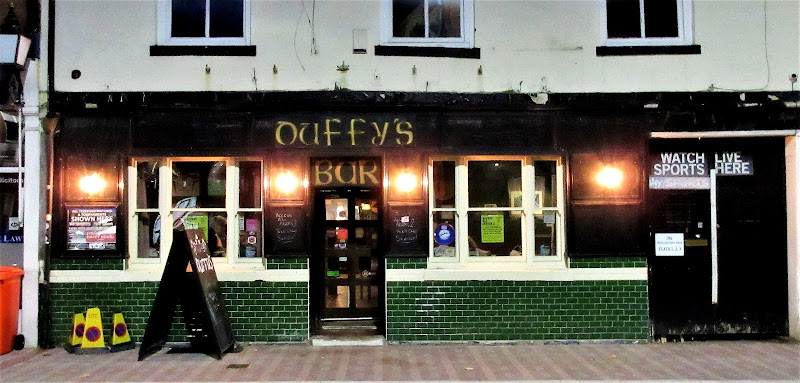 Duffy's Bar — Leicester