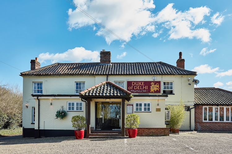 Duke Of Delhi Indian Restaurant & Takeaway Norwich