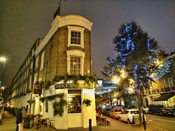Duke of Kendal