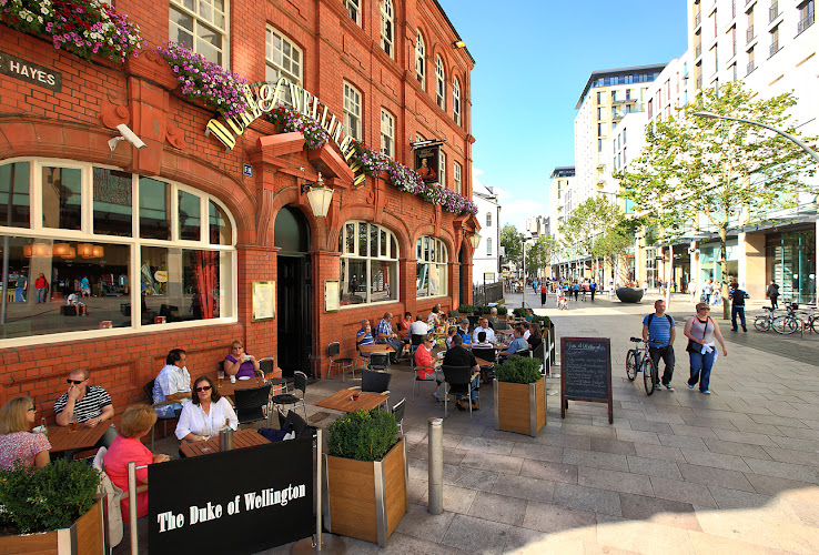 Duke Of Wellington