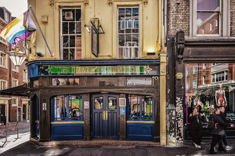 Duke Of Wellington
