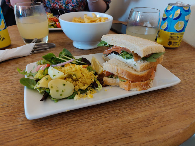 Duke Street Cafe — Penzance