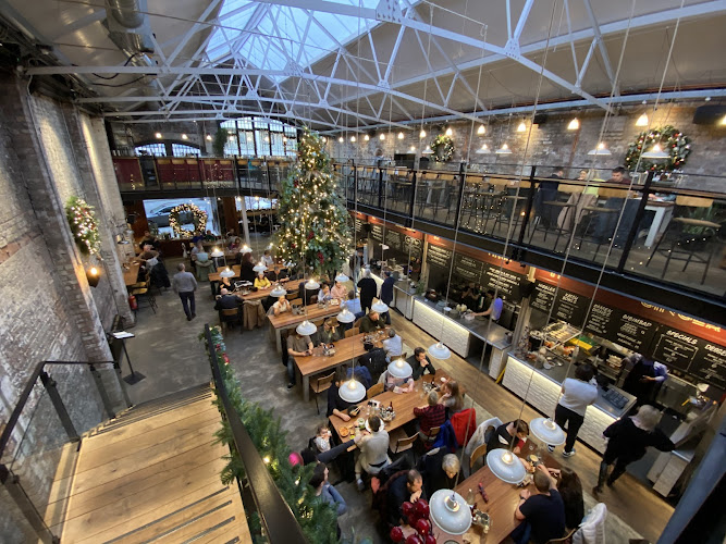 Duke Street Food & Drink Market