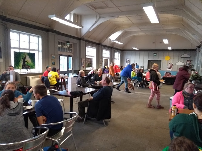 Dukes Of Rose Garden Cafe — Sheffield