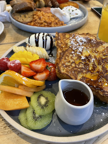 Dulce Coffee — London