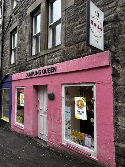 Dumpling Queen Edinburgh