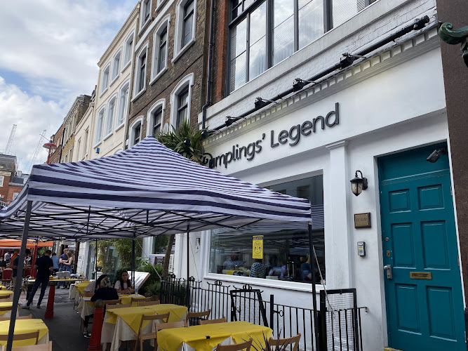 Dumplings' Legend