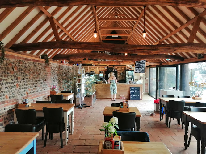 Dunes Cafe Waxham Barn — Norwich