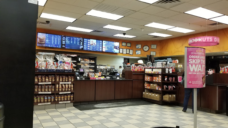 DUNKIN' Baker Street — London