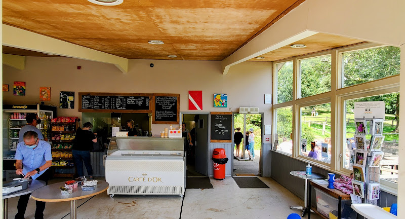 Dunorlan Park Café