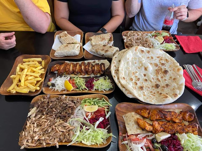 Dunya Restaurant Glasgow