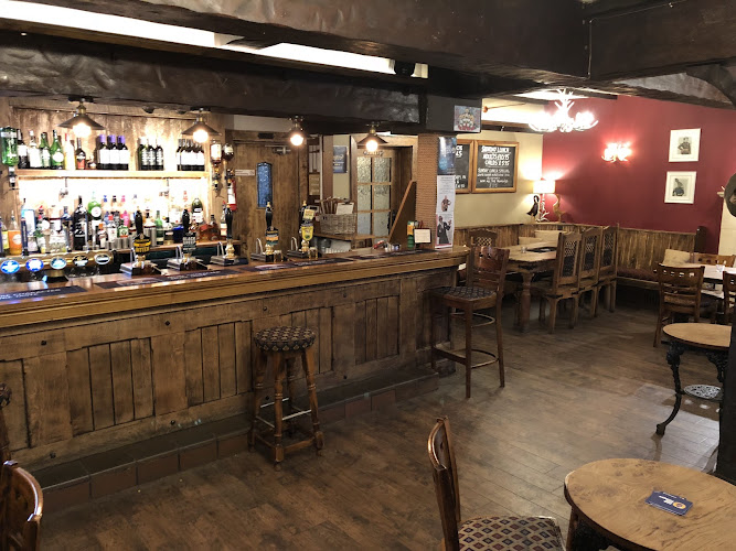 Durham Ox Inn Orston